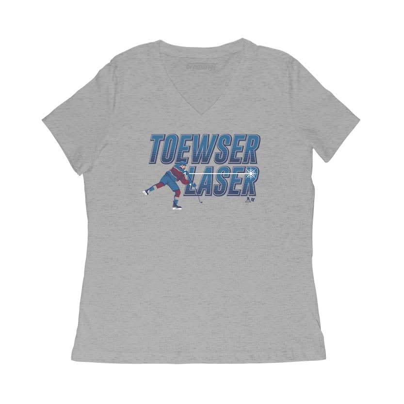 Devon Toews: Toewser Laser