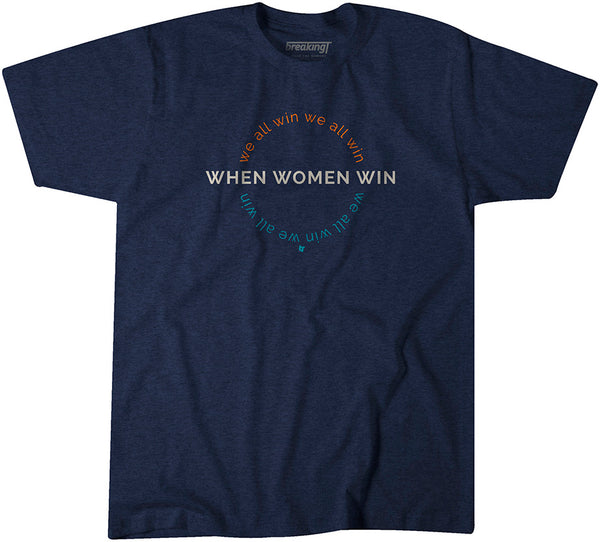 When Women Win, We All Win