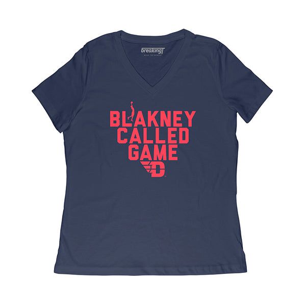 Dayton Basketball: R.J. Blakney Called Game