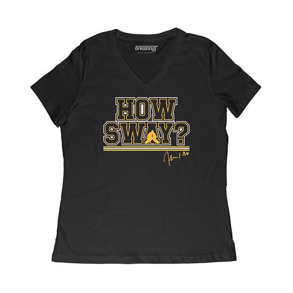 Jeremy Swayman: How Sway?