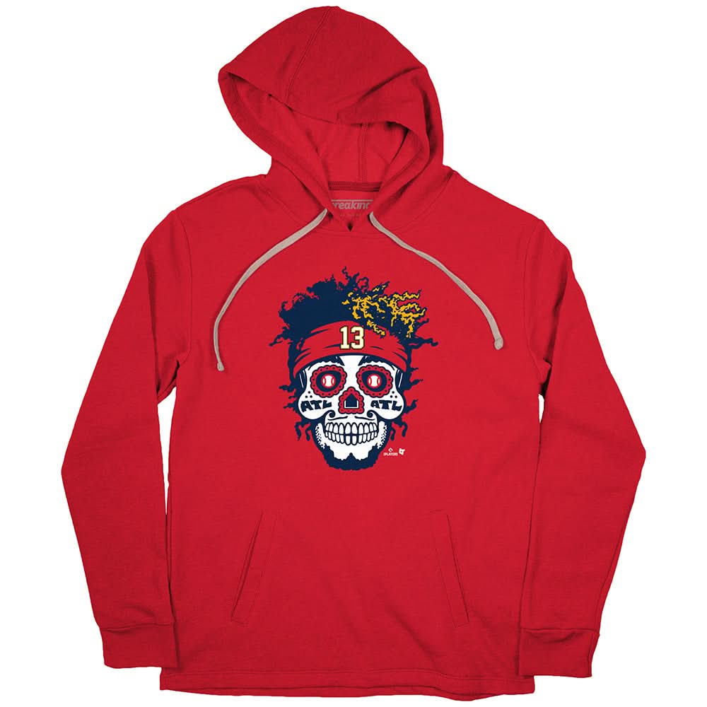 Ronald Acuña Jr: Sugar Skull