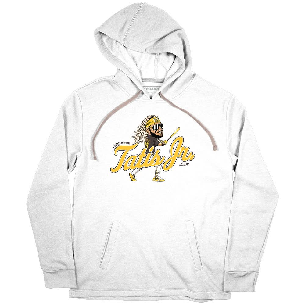 Fernando Tatis Jr: Caricature