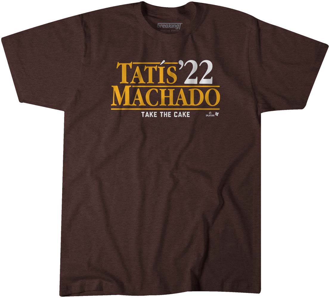 Fernando Tatis Jr., Manny Machado Shirt - BreakingT