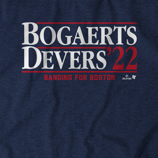 Bogaerts Devers '22