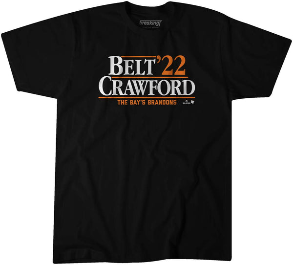 Belt Crawford '22
