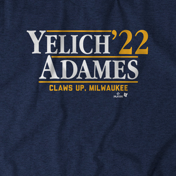 Yelich Adames '22
