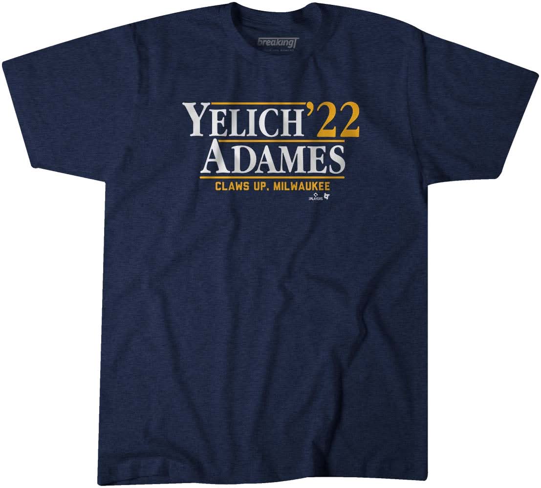 Yelich Adames '22