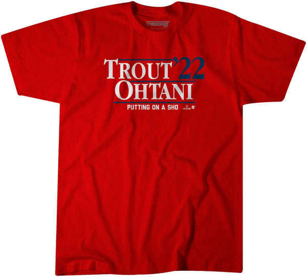 Trout Ohtani '22