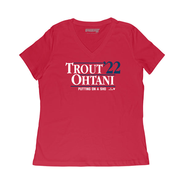 Trout Ohtani '22