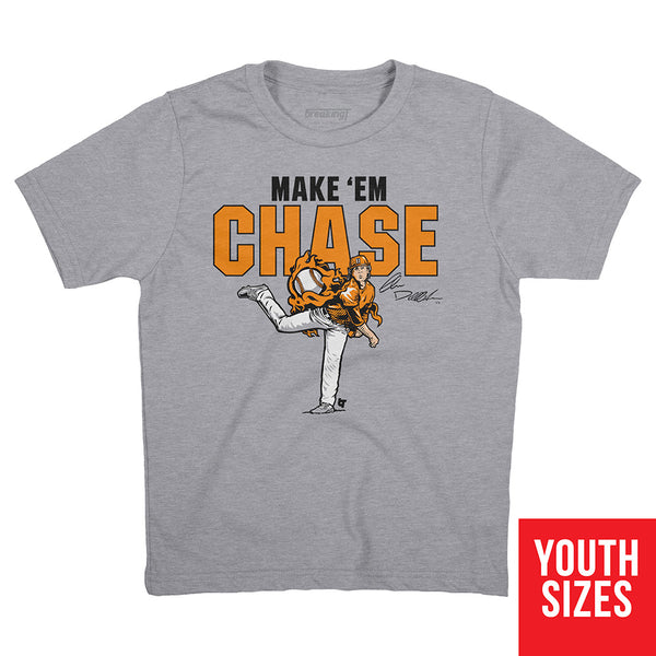 Chase Dollander: Make 'Em Chase