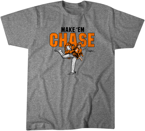Chase Dollander: Make 'Em Chase