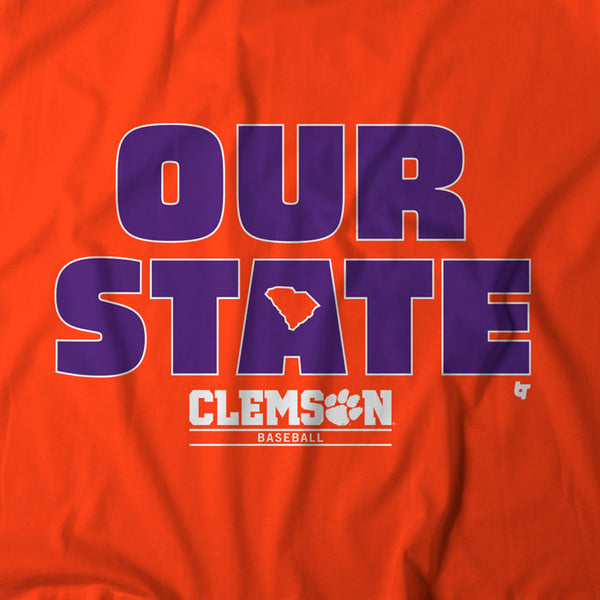 Clemson Baseball: Our State
