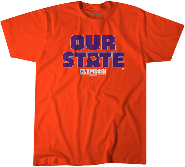 Clemson Baseball: Our State