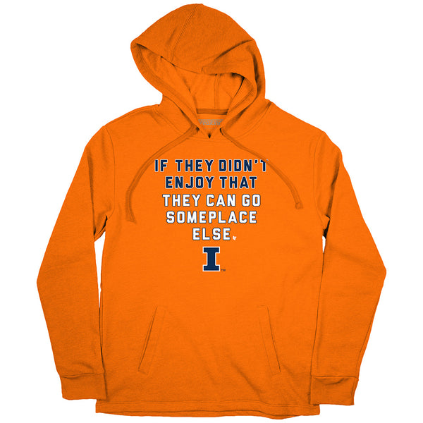 Illinois Basketball: If They Didn't Enjoy That