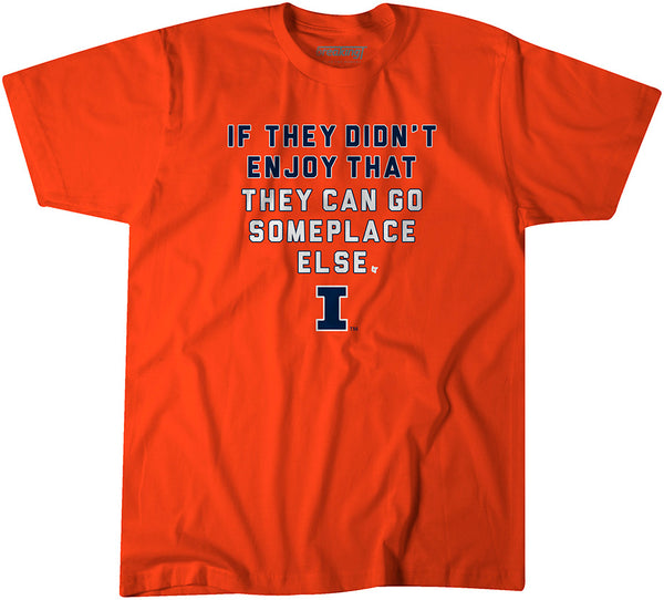 Illinois Basketball: If They Didn't Enjoy That