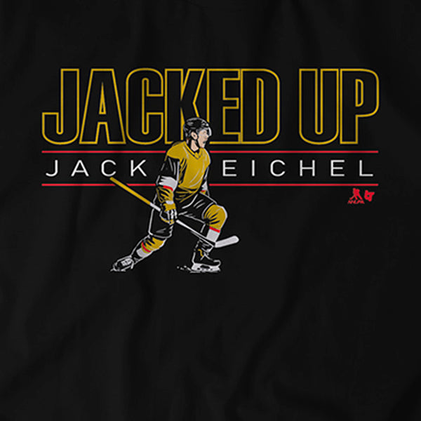 Jack Eichel: Jacked Up