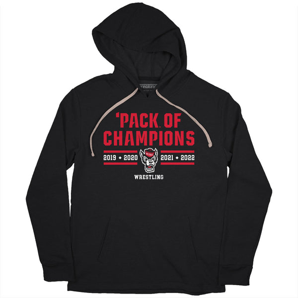 NC State Wrestling: Pack of Champions
