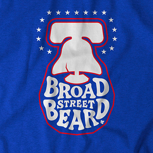 Broad Street Beard