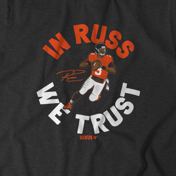 Russell Wilson: In Russ We Trust