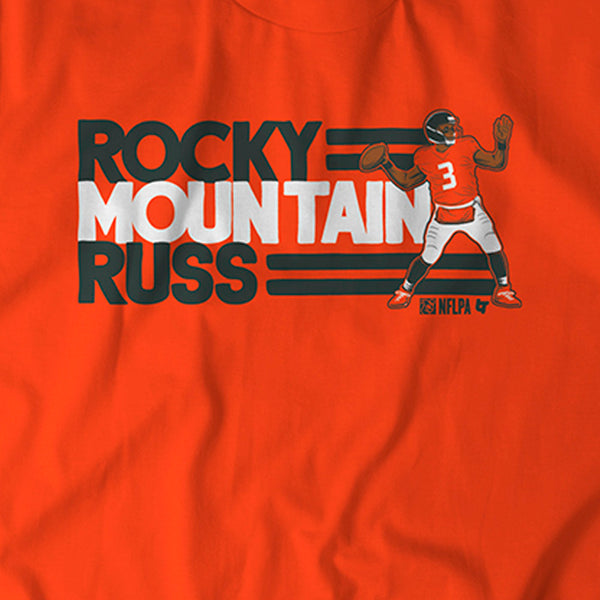 Russell Wilson: Rocky Mountain Russ