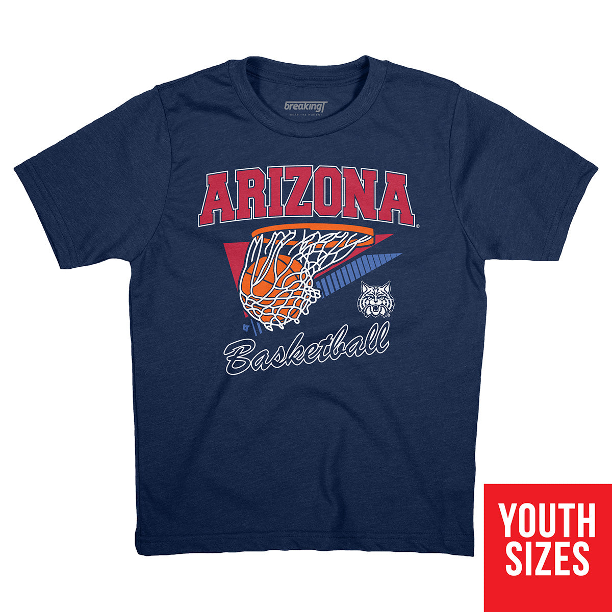 Arizona Wildcats kids jersey
