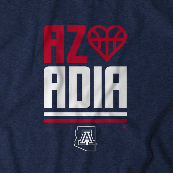 Arizona Basketball: AZ Loves Adia