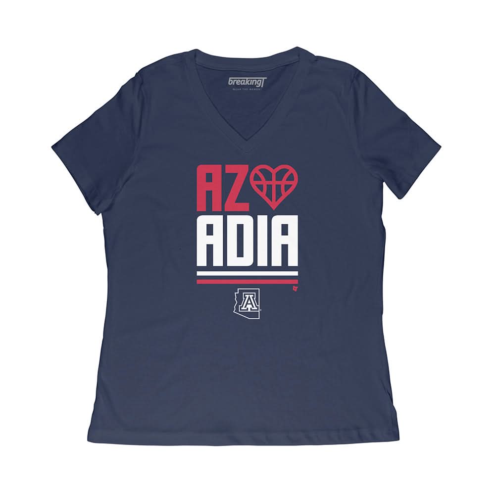Arizona Basketball: AZ Loves Adia