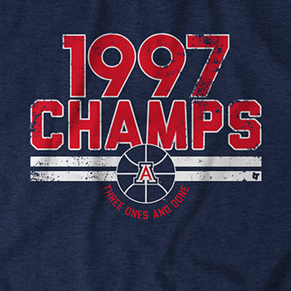 Arizona Basketball: 1997 Champs