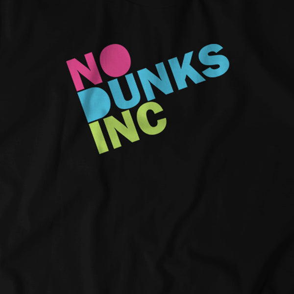 No Dunks: Jones Classic
