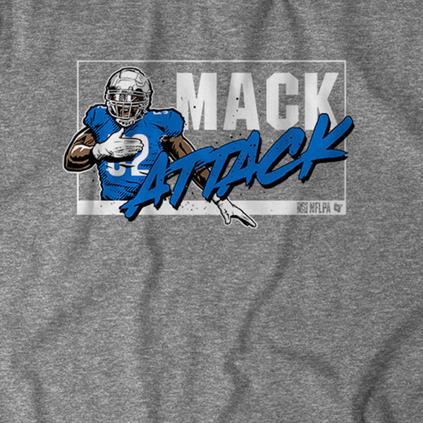 Khalil Mack Attack 2022