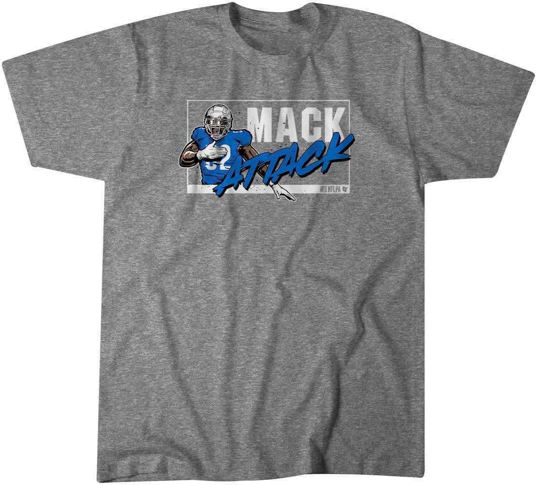 Khalil Mack Attack 2022