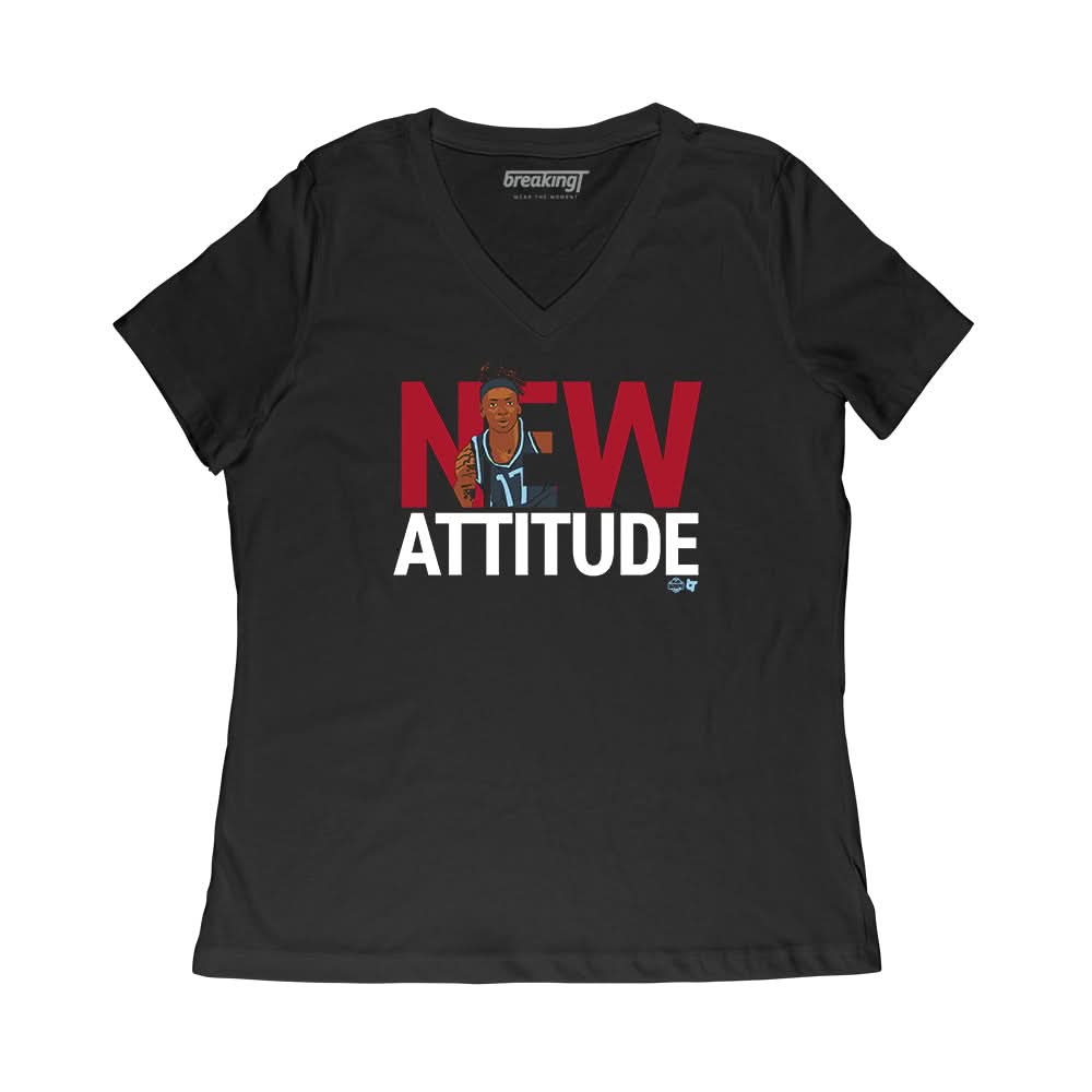 Atlanta: Erica Wheeler New Attitude