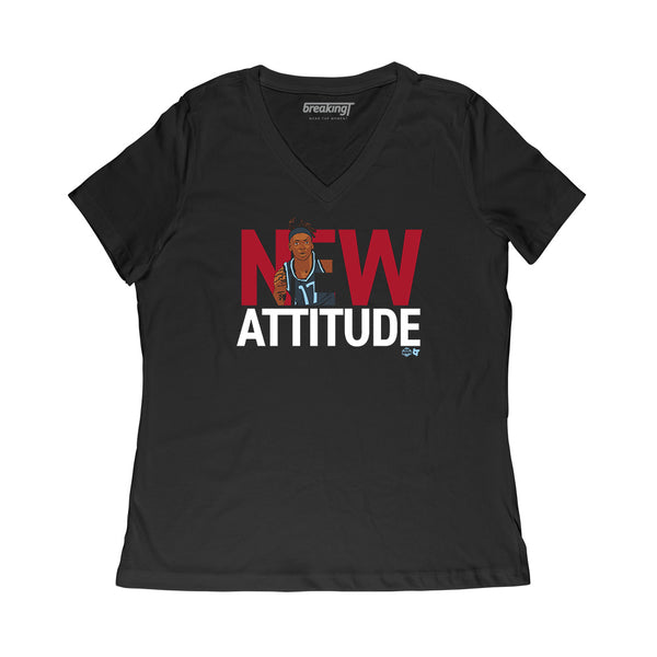 Atlanta: Erica Wheeler New Attitude