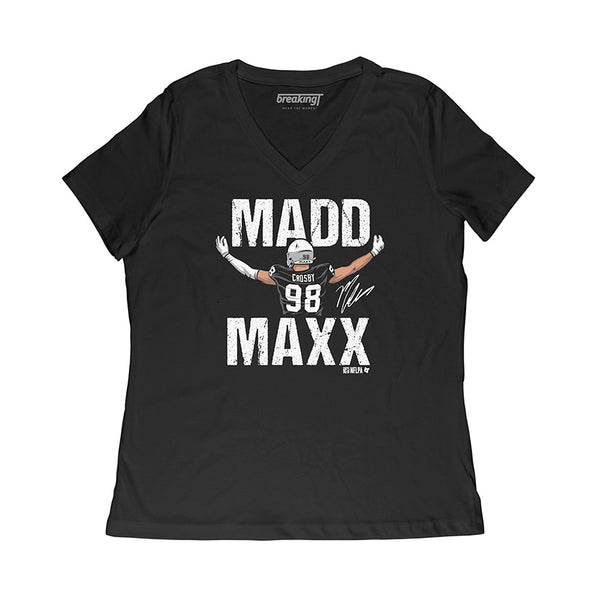 Maxx Crosby: Madd Maxx