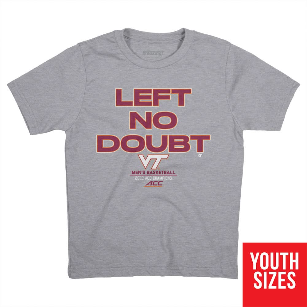 Virginia Tech Basketball: Left No Doubt