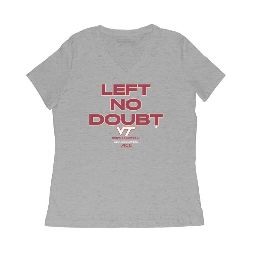 Virginia Tech Basketball: Left No Doubt