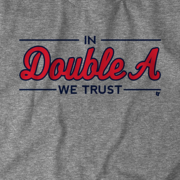 In Double A We Trust
