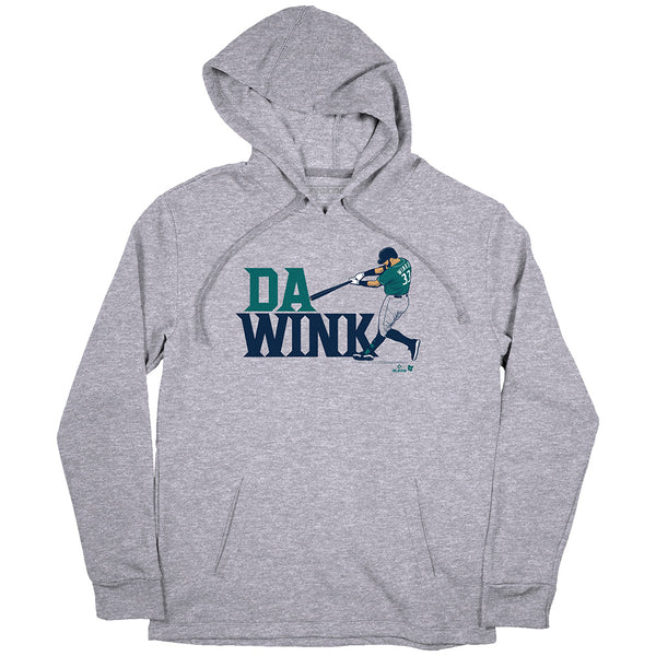 Premium Jesse Winker Da Wink Seattle Mariners shirt, hoodie
