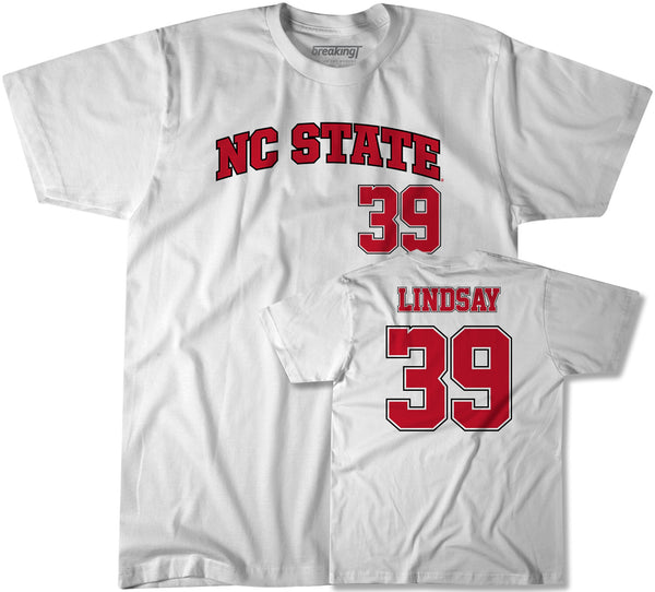 NC State Baseball: Carter Lindsay 39