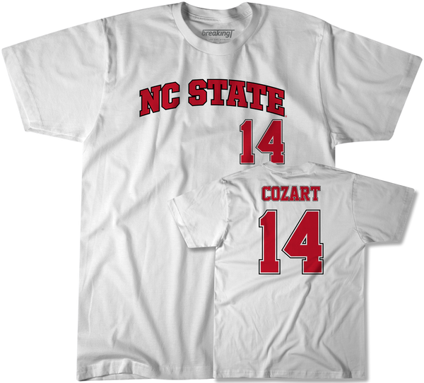 NC State Baseball: Jacob Cozart 14