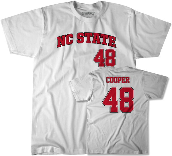 NC State Baseball: Trey Cooper 48