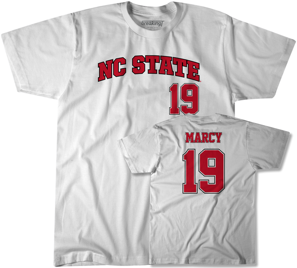 NC State Baseball: Will Marcy 19