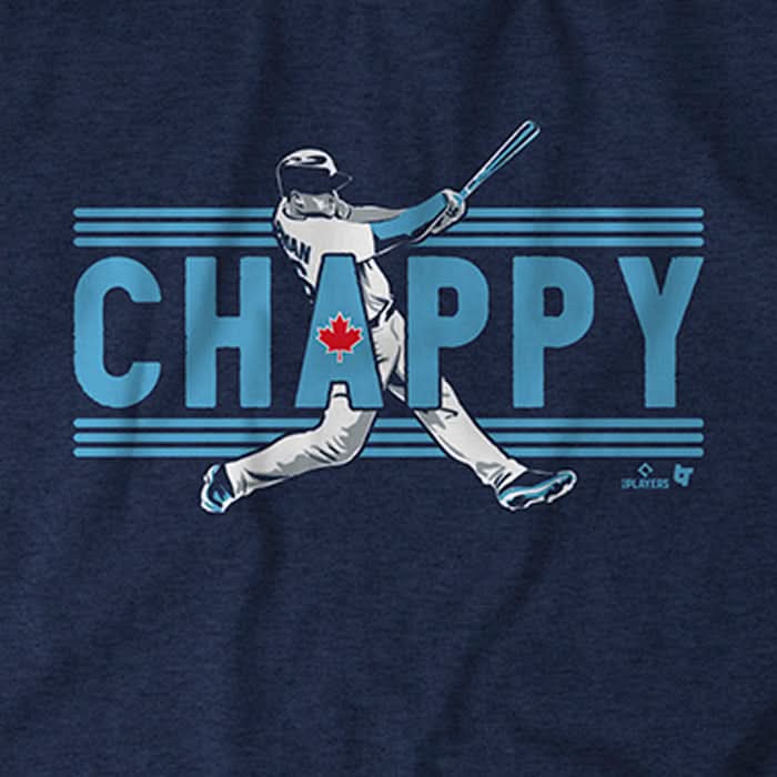 Matt Chapman: Chappy