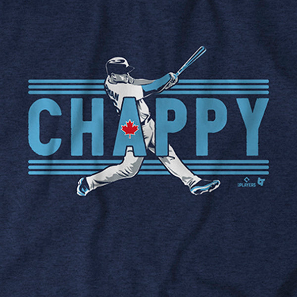 Matt Chapman: Chappy, Adult T-Shirt / 2XL - MLB - Sports Fan Gear | breakingt
