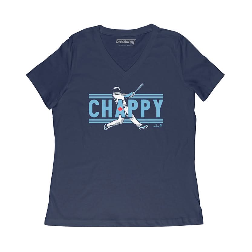 Matt Chapman: Chappy