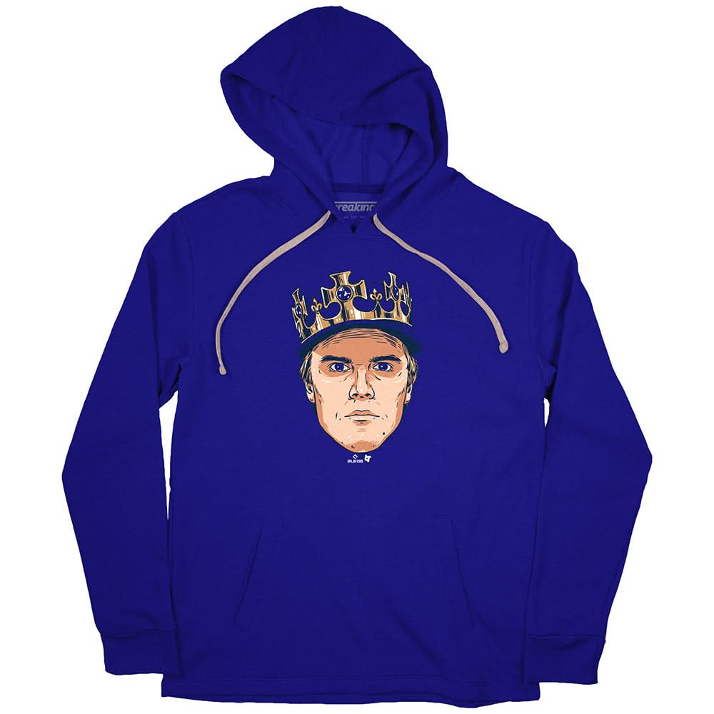 Zack Greinke: KC King