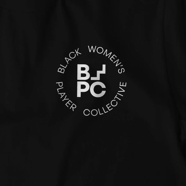 Black Women's Player Collective BWPC Logo