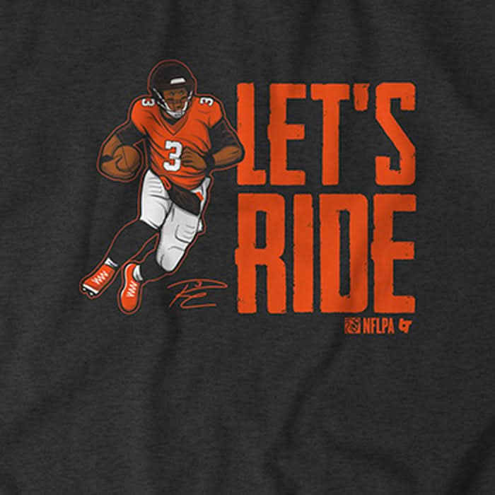 Russell Wilson: Let's Ride