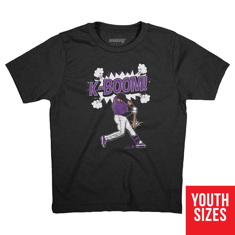 Kris Bryant: Colorado K-Boom