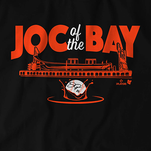 Joc Pederson: Joc of the Bay